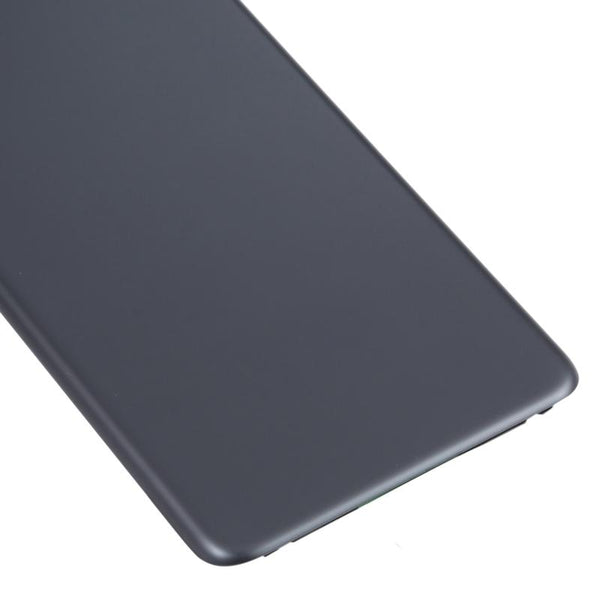 Tapa trasera con lente de camara para Samsung Galaxy S21 5G (Gris Fantasma)