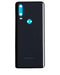 Tapa trasera original para Motorola One Action (Denim Blue)