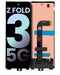 Pantalla OLED externa para Samsung Galaxy Z Fold 3 5G sin marco