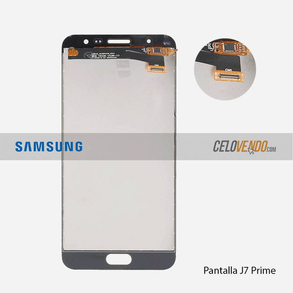 Pantalla LCD y Touch Samsung J7 Prime Guatemala