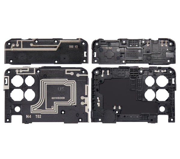 Cubierta de antena / Cubierta protectora de placa base para Samsung Galaxy A12 (A125 / 2020)