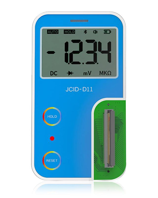 Detector Digital Multifuncional D11 (JCID)
