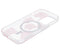 Funda Slim Antlr Bloom para iPhone 14 Pro MagSafe Rosa 01