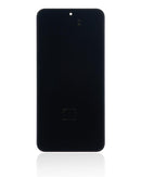 Pantalla OLED con marco para Samsung Galaxy S22 5G (Reacondicionado) (Negro Fantasma)