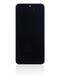 Pantalla OLED con marco para Samsung Galaxy S22 5G (Reacondicionado) (Negro Fantasma)