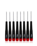 Juego de Destornilladores Torx de Precision de 8 Piezas (Wiha)