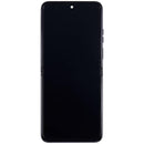Pantalla OLED con marco para Motorola Moto Razr 40 (XT2323-3 / 2023) Verde Salvia (Reacondicionado)