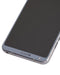 Pantalla LCD con marco para LG G6 (Reacondicionado) (Plata Hielo Platino)