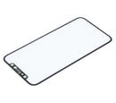 Vidrio frontal con marco y OCA pre-instalada para iPhone XS