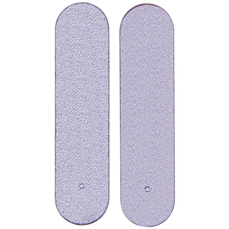 Boton de volumen para iPad Air 5 (Morado) (Juego de 2 Piezas)