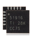 IC de potencia RAM para Xbox One X (U9F1) (TPS51916RUKR) paquete de 10