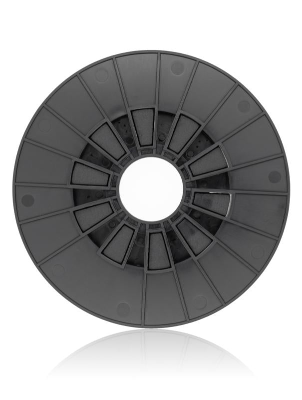 Cinta acrilica negra doble cara (7MM x 25M) (Modelo Tesa 61395)