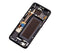 Pantalla OLED con marco para Samsung Galaxy S8 (Reacondicionado) (Negro Medianoche)