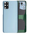 Tapa trasera con lente de camara para Samsung Galaxy S20 Plus (Sin logo) (Cloud Blue)