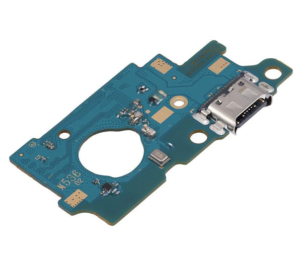 Puerto de carga con placa para Samsung Galaxy M53 (M536 / 2022)