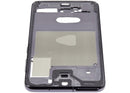 Marco intermedio para Samsung Galaxy S20 5G (solo marco Verizon 5G UW) (Gris Cosmico)
