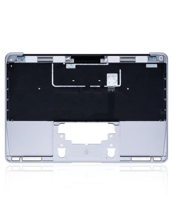 Carcasa superior con teclado y microfono para MacBook Retina 12" A1534 (Principios de 2015) (Ingles EE.UU.) (Gris Espacial)