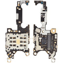 Lector de tarjeta SIM con placa PCB de microfono para Huawei P40