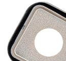 Lente de camara trasera para Samsung Galaxy Note 5 (Dorado)