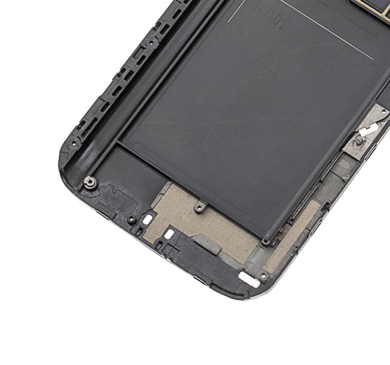 Marco con Pantalla LCD para Samsung Galaxy Note 2 i317
