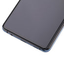 Pantalla OLED con marco para Samsung Galaxy S10 Plus Azul Prisma