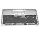 Carcasa superior con teclado para MacBook Pro 13" Retina (A1708 / Finales de 2016 / Mediados de 2017) (Teclado UK) (Gris Espacial)