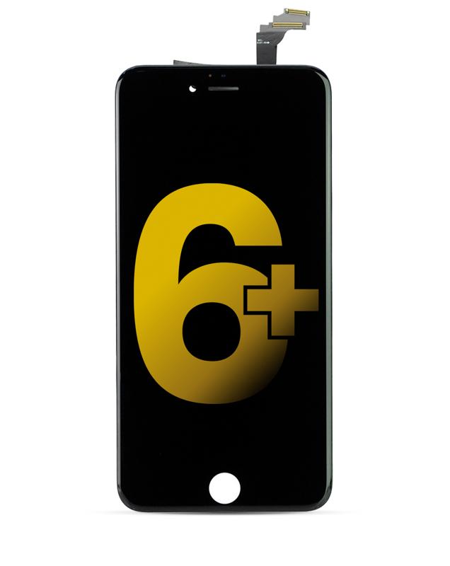 Pantalla LCD para iPhone 6 Plus (Premium) (Negro)