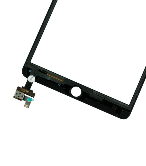 Digitalizador con chip IC para iPad Mini 3 (Sin boton de inicio) Negro