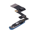 Flex de boton de encendido para iPad Air 5 (Azul)
