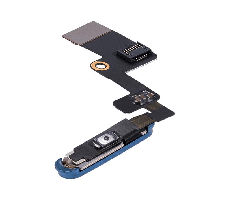 Flex de boton de encendido para iPad Air 5 (Azul)