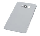 Tapa trasera con lente de camara para Samsung Galaxy S8 Plus original (Plata Artico)