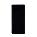 Tapa trasera con lente de camara para Samsung Galaxy S10 original (Prism Black)