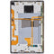 Pantalla OLED para Samsung Galaxy Tab S9 11" (X710 / X716B / 2023) (Reacondicionada) Negro
