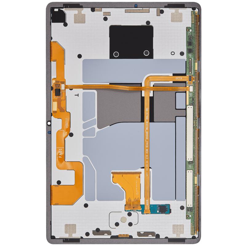 Pantalla OLED para Samsung Galaxy Tab S9 11" (X710 / X716B / 2023) (Reacondicionada) Negro