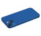 Tapa trasera con componentes pequeños para iPhone 13 Mini (Versión Internacional) (Sin Logo) (Azul)