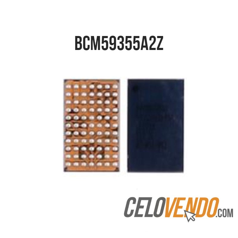 IC de Carga Wireless para iPhone 8 y iPhone 8 Plus | Codigo: BCM59355A2