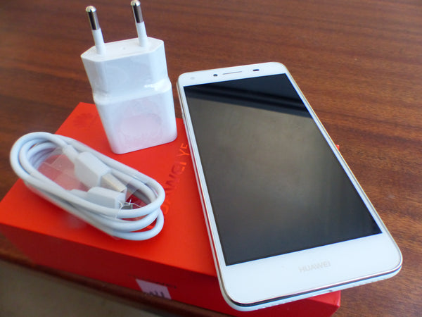 Celular Huawei Y5 II | Color Blanco | Liberado