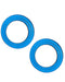 Protector de lente de camara Casper para iPhone 13 / 13 Mini (Azul) (Transparente)