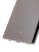 Pantalla OLED con marco para LG Velvet 5G (Solo marco Verizon 5G UW) (Reacondicionado) (Gris)