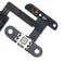 Cable flex de boton de encendido para iPad Mini 4