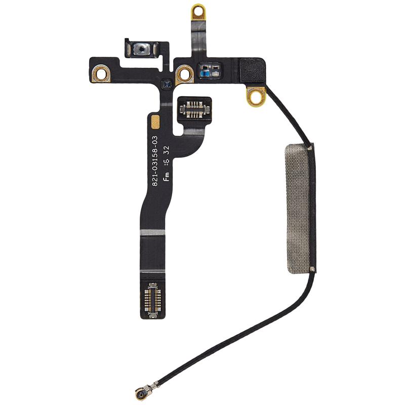 Cable Flex del boton de encendido para iPad Pro 12.9" 5a Gen (2021) / Pro 11" 3a Gen (2021) (Version China) (Version 4G)