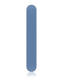 Bisel de vidrio 5G para iPhone 14 / 14 Plus (Azul)