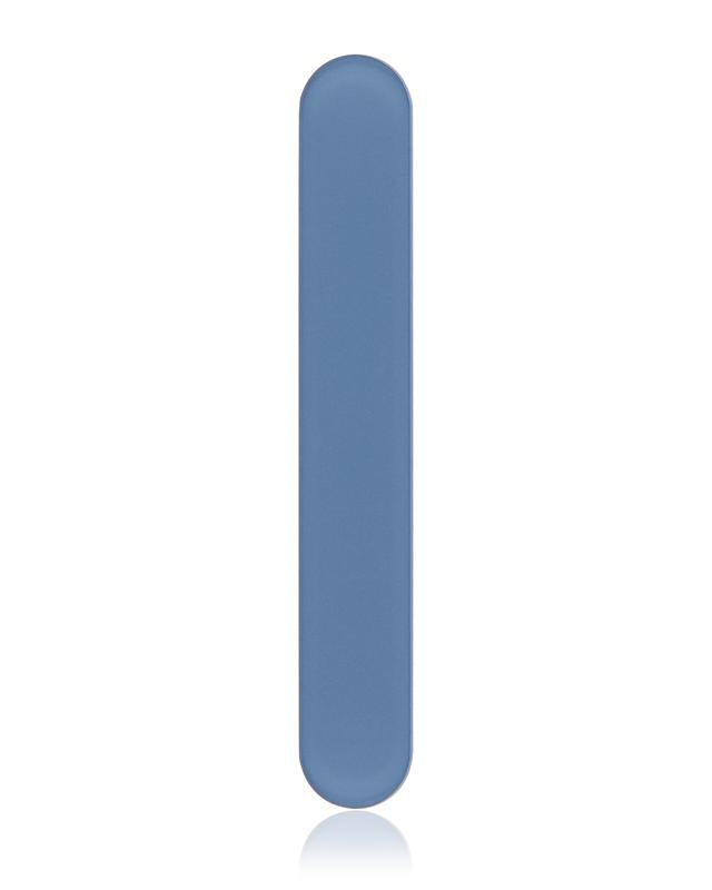 Bisel de vidrio 5G para iPhone 14 / 14 Plus (Azul)