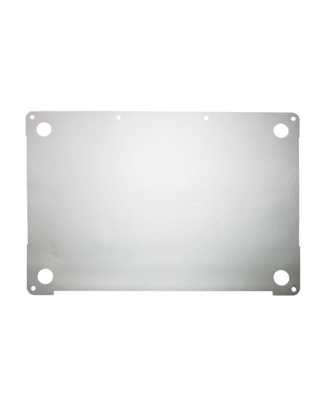 Skin 4en1 (superior, inferior, teclado, reposamanos) para MacBook Pro 13" (Plata)