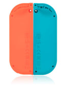 Carcasa para Controlador Nintendo Switch Joy Con (Rojo / Azul)