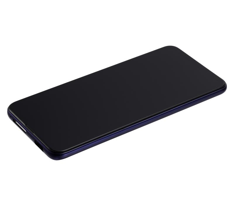 Pantalla LCD con marco para Huawei Y9s (2019) (Reacondicionado) (Morado Fantasma)