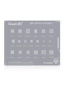 Stencil Bumblebee QS69 Serie MTK MT 2 (Qianli)