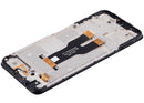 Pantalla LCD con marco para T-Mobile Revvl 6X 5G (Reacondicionado)