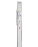 Funda Slim Trance Vibrato para iPhone 14 Plus MagSafe Rosa/Morado