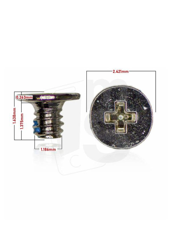 Caja de Tornillos 2.0 Recarga [1O9] (Paquete de 100)